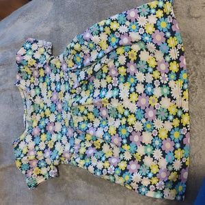 12M Flower dress
